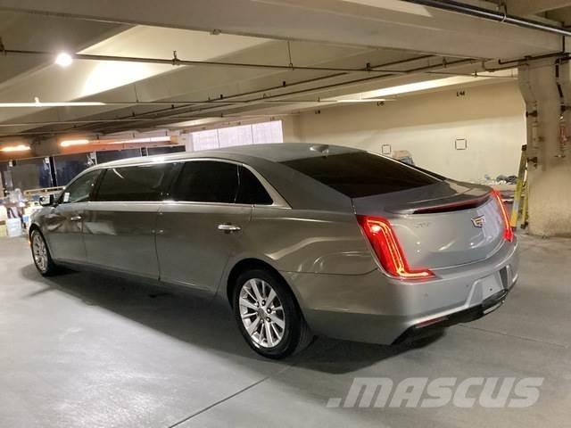 Cadillac XTS Biler