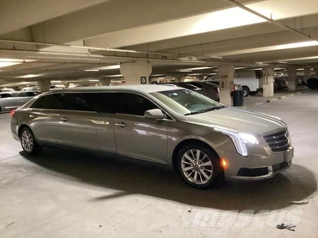 Cadillac XTS Biler