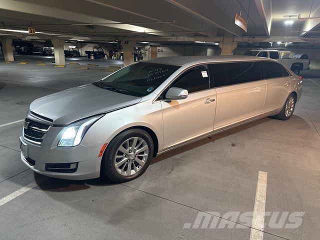 Cadillac XTS Biler