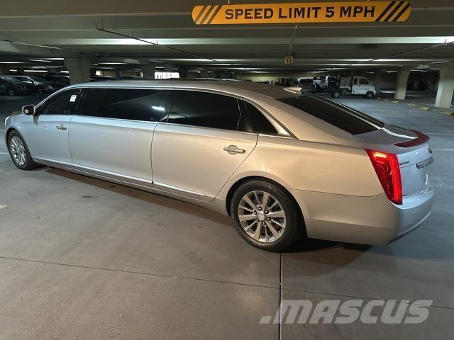 Cadillac XTS Biler