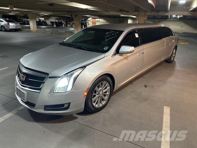 Cadillac XTS Biler