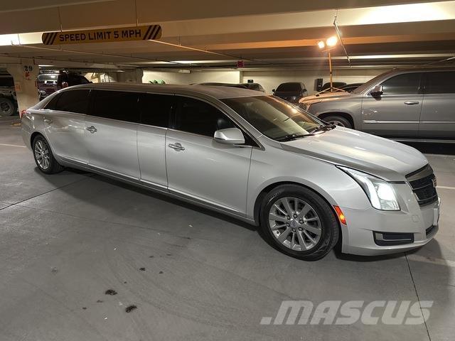 Cadillac XTS Biler
