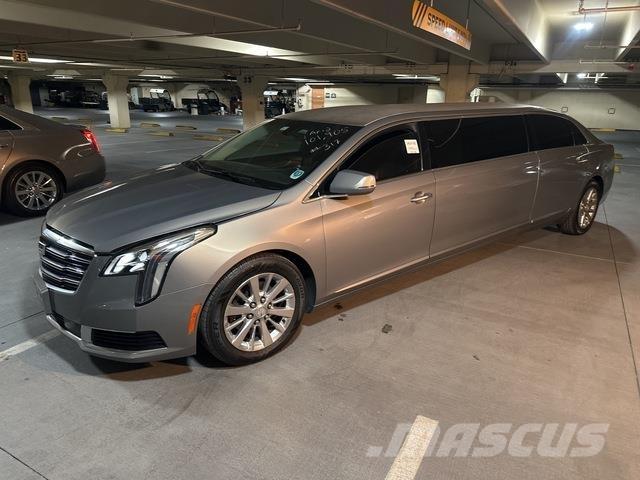 Cadillac XTS Biler