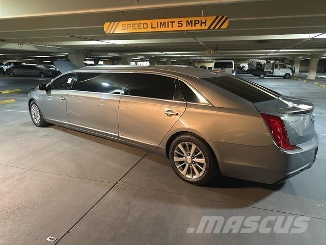Cadillac XTS Biler
