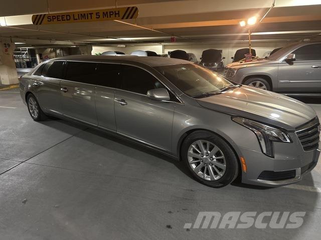 Cadillac XTS Biler