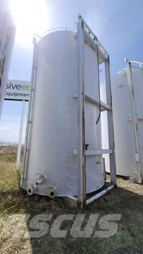  Calroc Tankanhængere