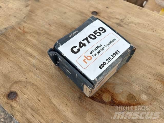 Cam Latch Andet tilbehør