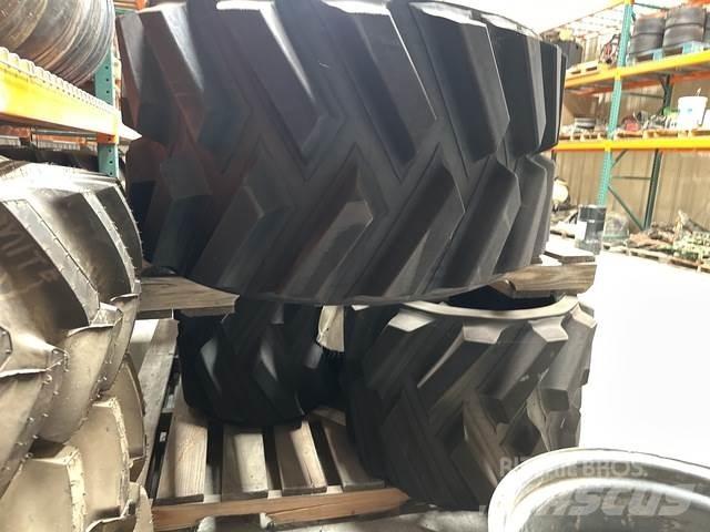  Camso AG 6500 Bånd, kæder og understel