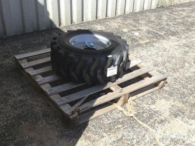  Camso SKS532 Dæk, hjul og fælge