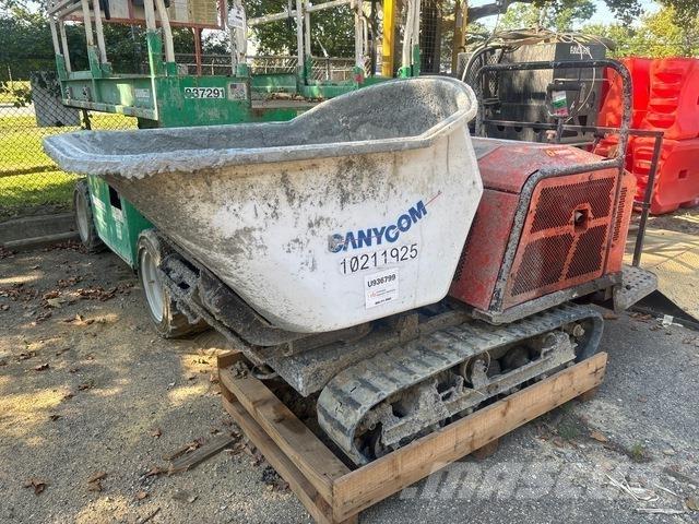 Canycom SC-75 Tilbehør