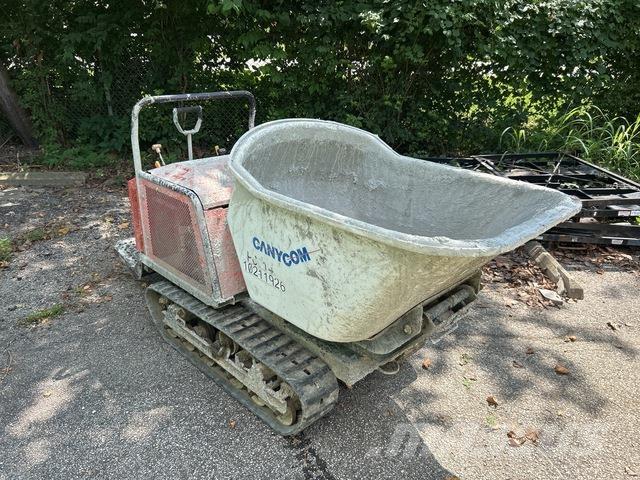 Canycom SC75 Tilbehør
