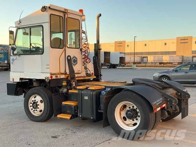 Capacity  Terminaltraktorer