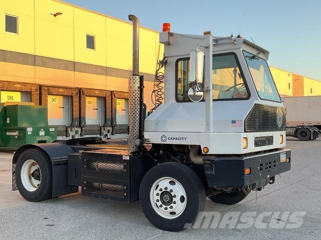 Capacity  Terminaltraktorer