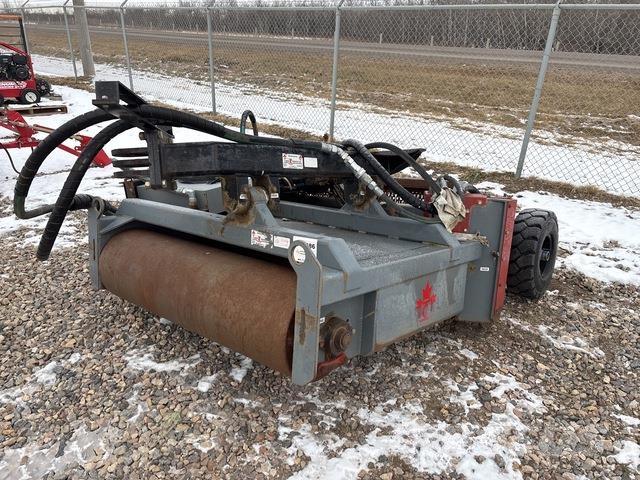  Capitol I Road Jordvibrationstromler