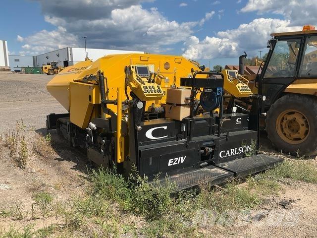Carlson CP100 Asfaltudlæggere