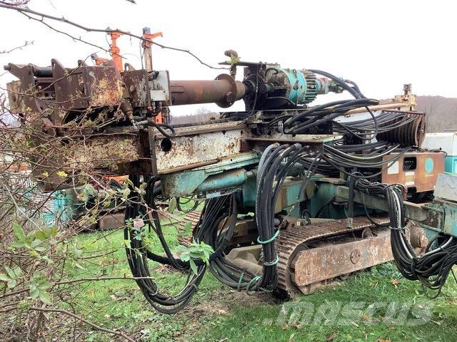 Casagrande C6 Tunge bor