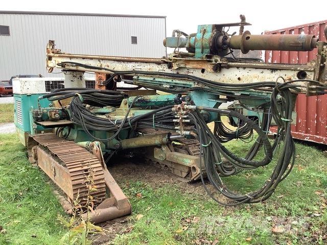 Casagrande C6 Tunge bor