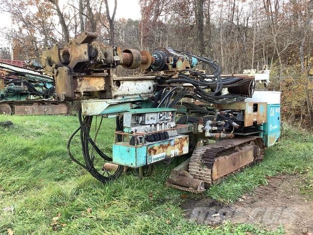 Casagrande C6 Tunge bor