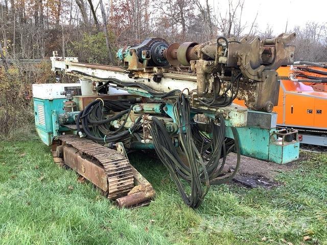 Casagrande C6 Tunge bor