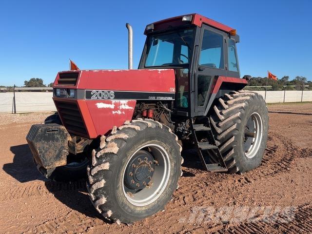 CASE 2096 Traktorer