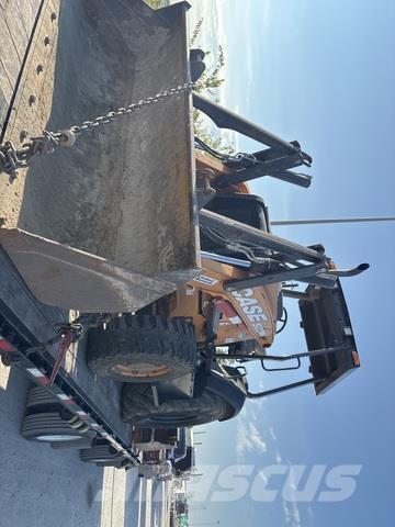 CASE 570N EP Frontlæssere og gravere