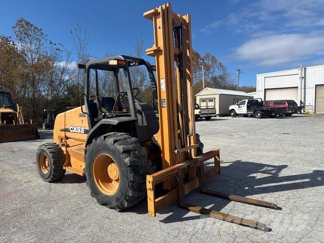 CASE 588G Gaffeltrucks - andre