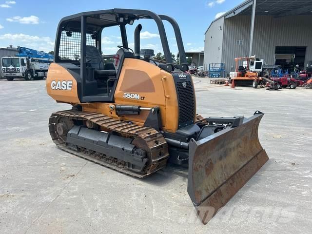 CASE 650M LT Bulldozer på larvebånd