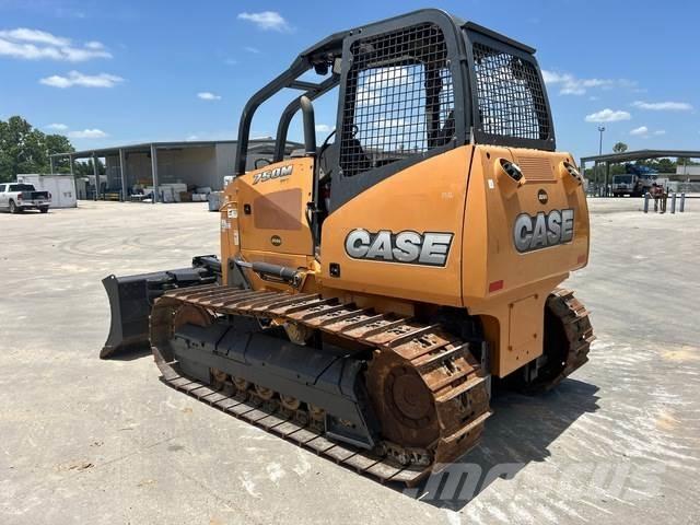 CASE 750M WT Bulldozer på larvebånd