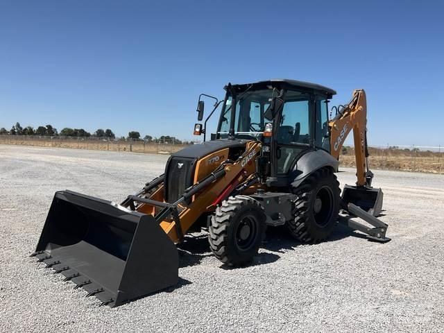 CASE 770FX Rendegravere