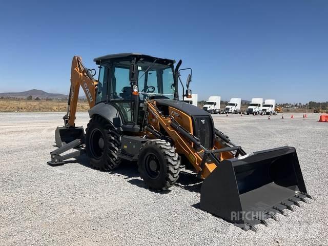 CASE 770FX Rendegravere