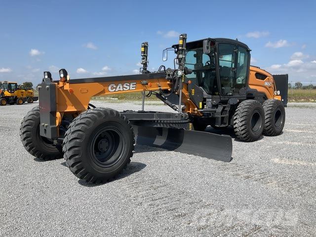 CASE 865C Vejhøvle / Gradere