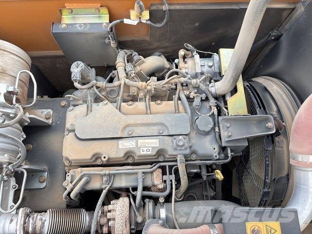 CASE CX160C Gravemaskiner på larvebånd