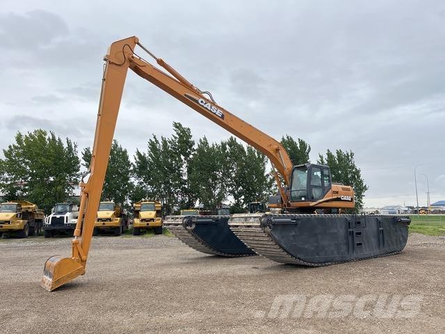 CASE CX210B Gravemaskiner på larvebånd