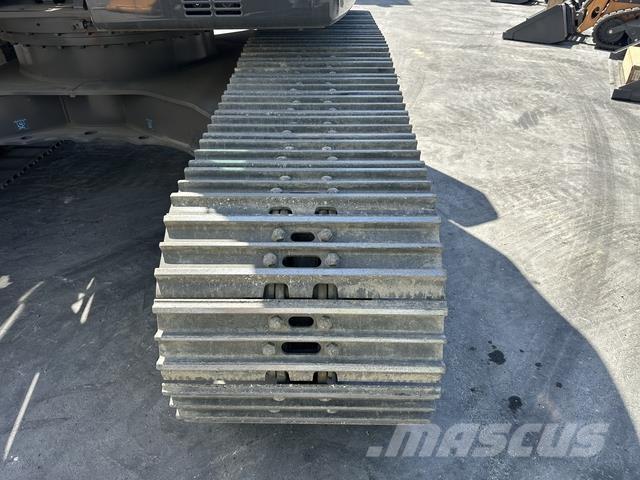 CASE CX245DSR Gravemaskiner på larvebånd