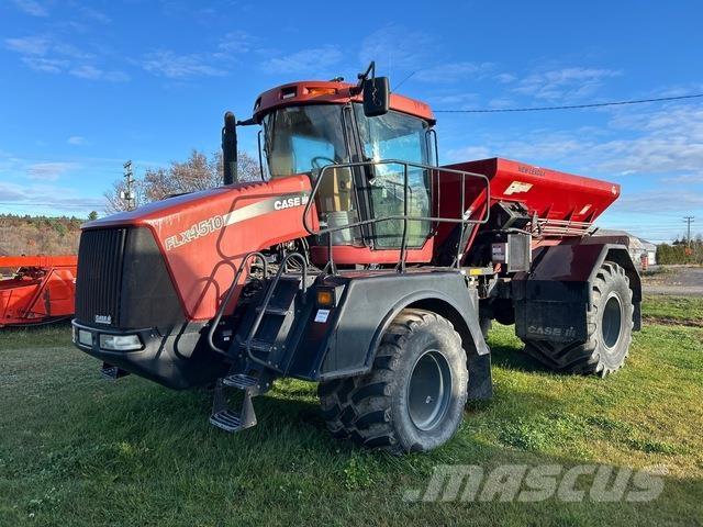CASE FLX4510 Gødningssprøjter