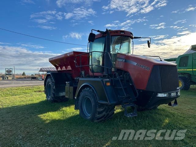 CASE FLX4510 Gødningssprøjter