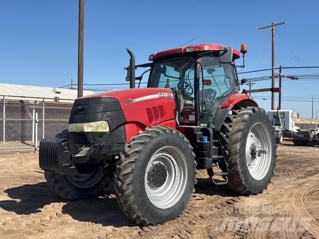 Case IH 215 Traktorer