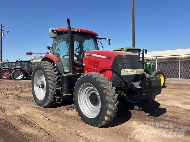Case IH 215 Traktorer
