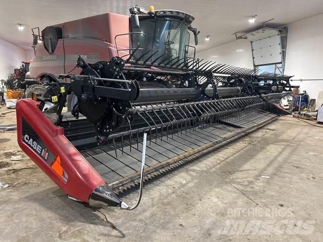 Case IH 2162 Hoveder til mejetærskere