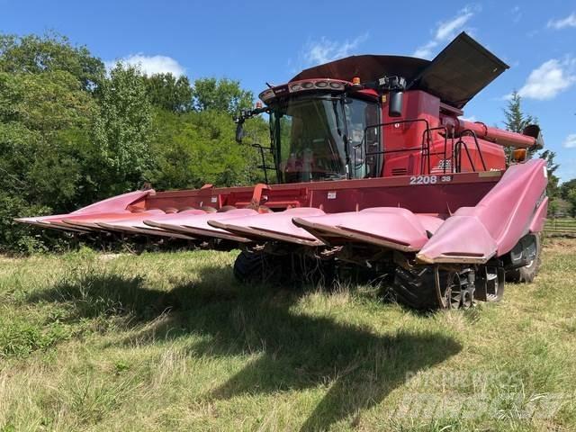 Case IH 2208 Hoveder til mejetærskere