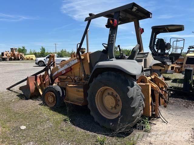 Case IH 570MXT Frontlæssere og gravere
