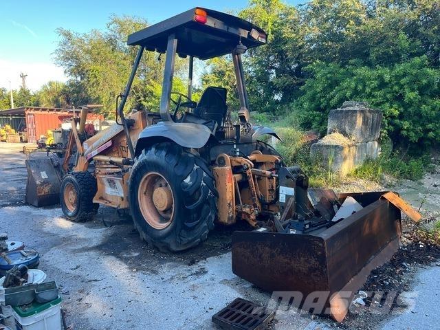 Case IH 570MXT Frontlæssere og gravere