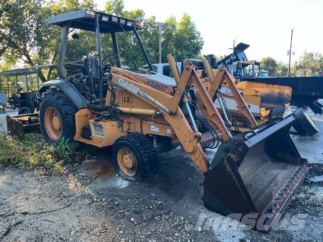 Case IH 570MXT Frontlæssere og gravere