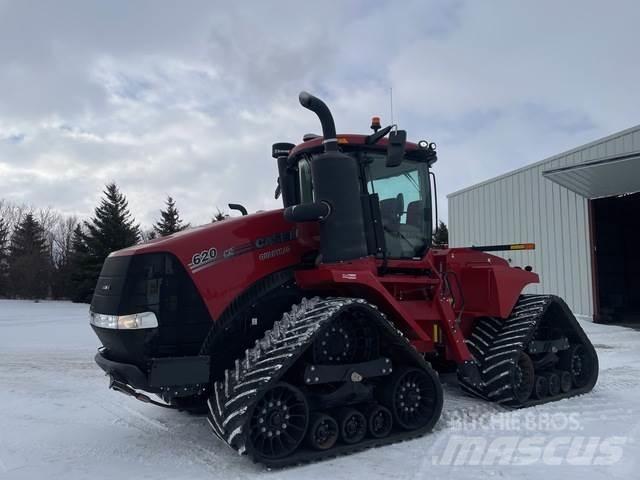 Case IH 620 Traktorer