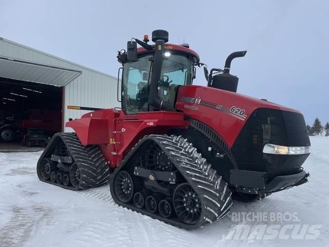 Case IH 620 Traktorer