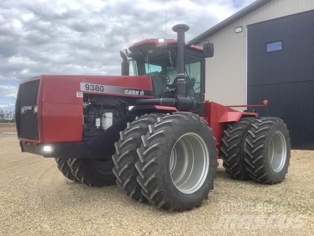 Case IH 9380 Traktorer