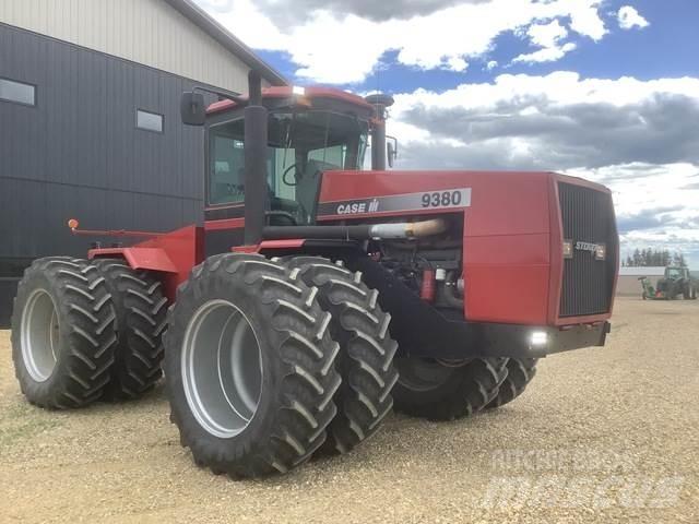 Case IH 9380 Traktorer
