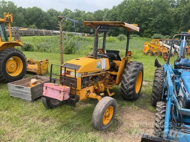 Case IH DC50 Traktorer