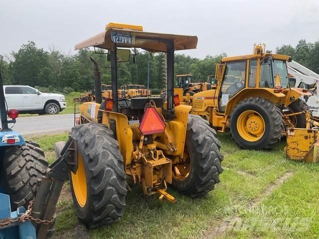 Case IH DC50 Traktorer