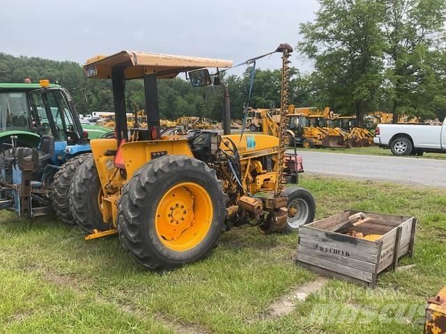 Case IH DC50 Traktorer